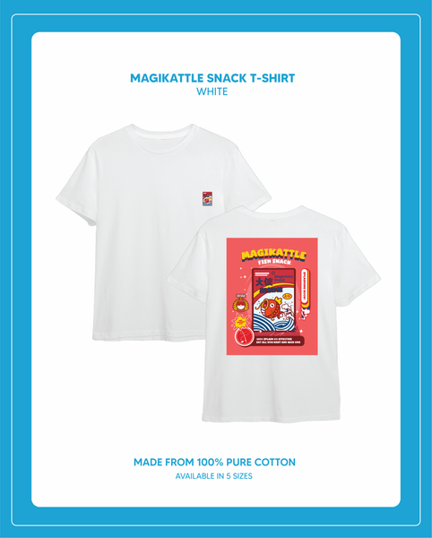Pokemon MamaShop - Magikarp Snack T Shirt