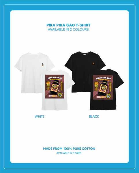 Pokemon Asian Medication - PikaPikaGao T Shirt