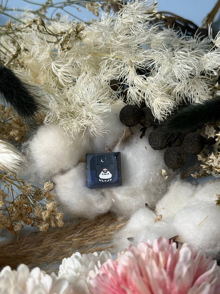 Keycap Clicky Keychain