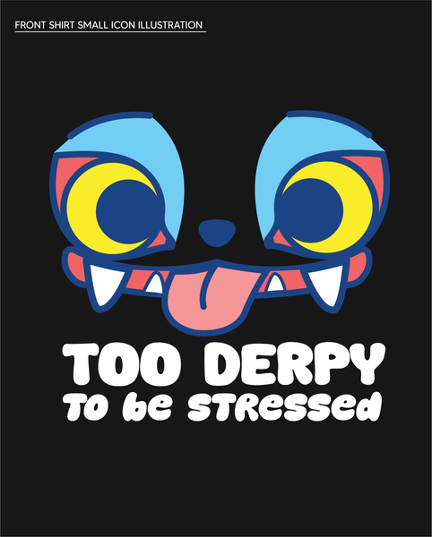 Pre-Order (KPDH) DERPY LEAPING TO MY NEXT HOLIDAY T Shirt
