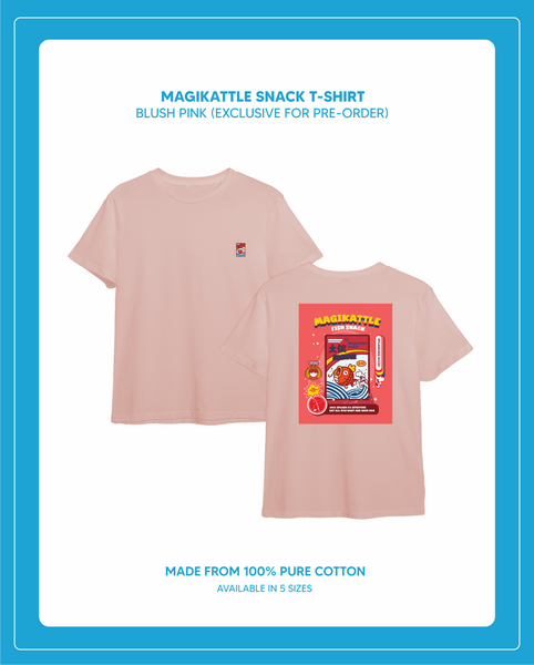 Pokemon MamaShop - Magikarp Snack T Shirt