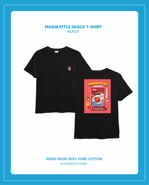 Pokemon MamaShop - Magikarp Snack T Shirt