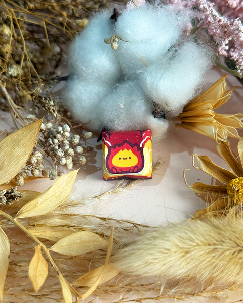 Keycap Clicky Keychain