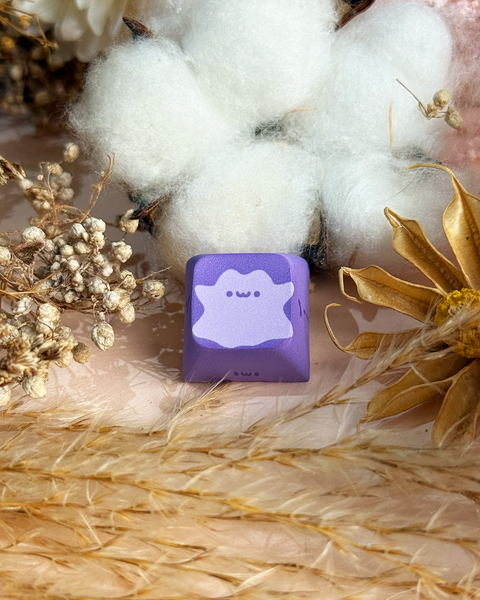 Keycap Clicky Keychain
