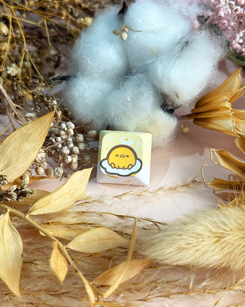 Keycap Clicky Keychain