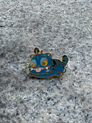 Derpy Tiger - KPDH Enamel Pin