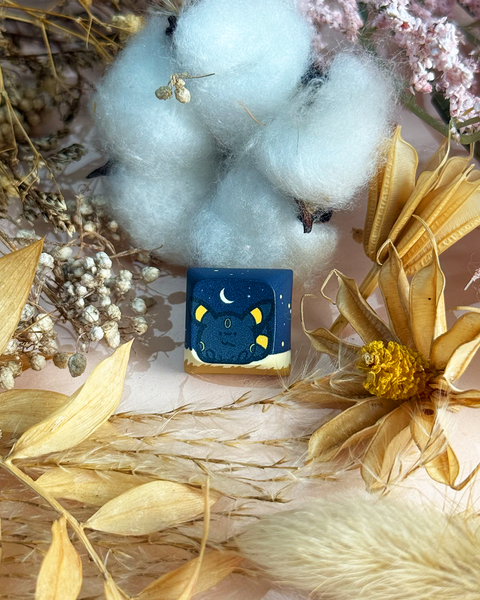 Keycap Clicky Keychain