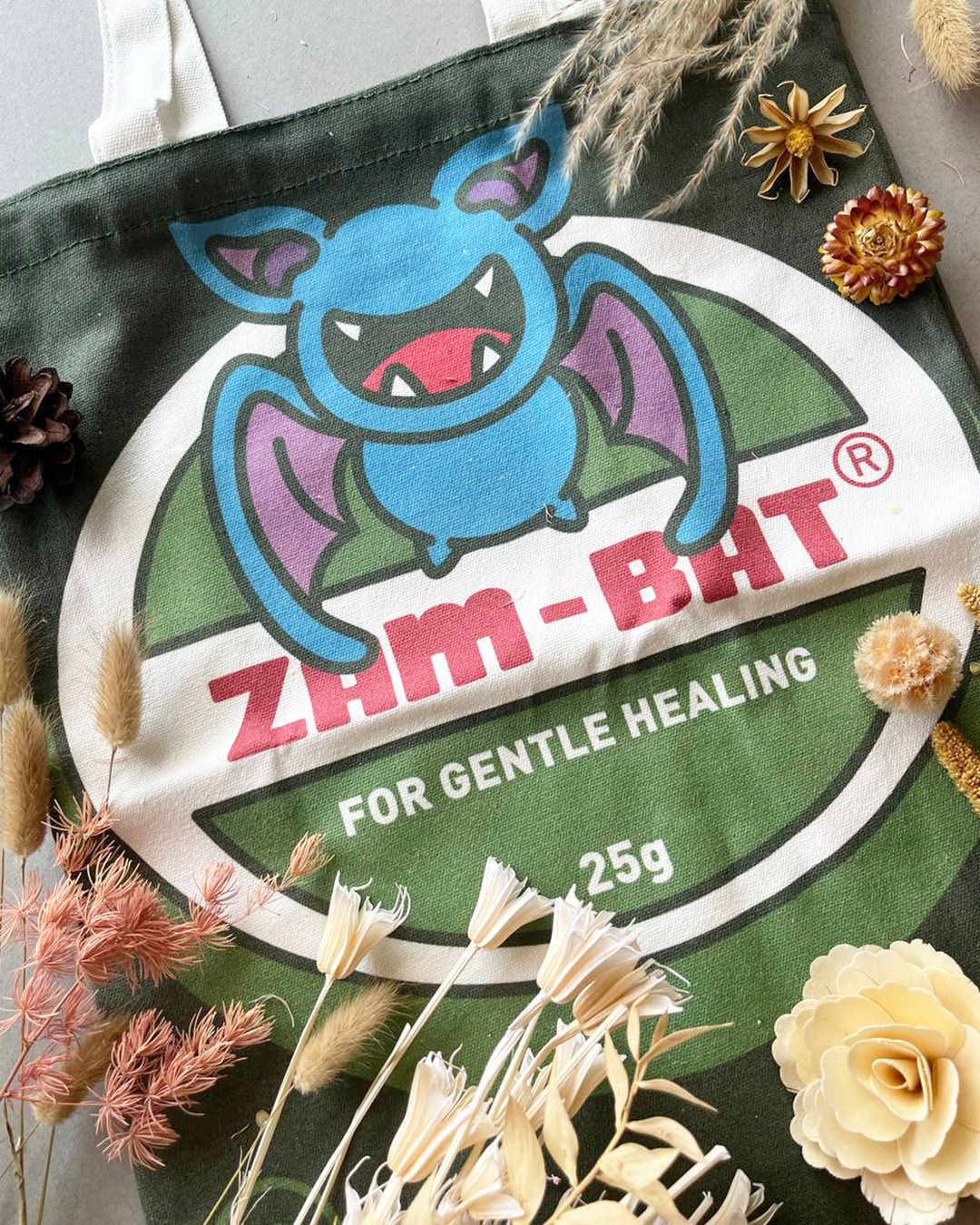 ZamBat (zubat) Tote Bag