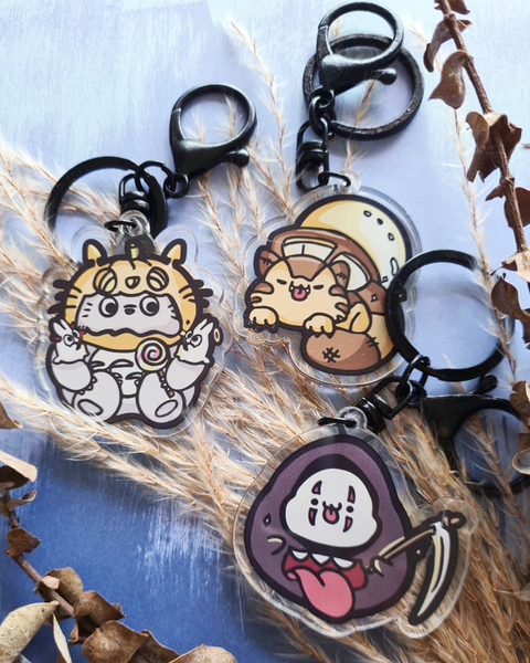 Studio Ghibli Blind Box Vol.2 Halloween Blind Box