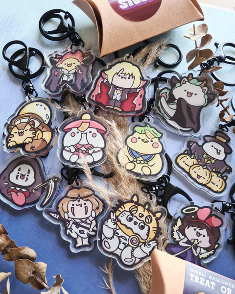 Studio Ghibli Blind Box Vol.2 Halloween Blind Box